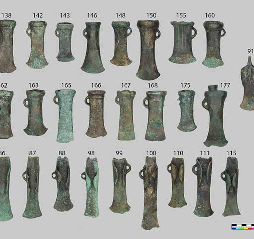 Bronze Age Hoard picture