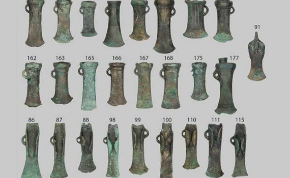 Bronze Age Hoard picture