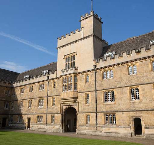 Wadham College