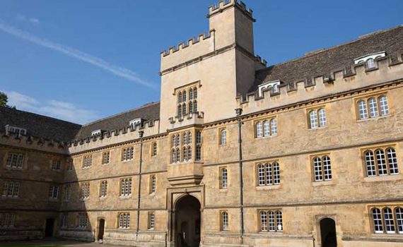 Wadham College