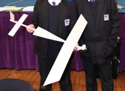 STEM Enrichment Day at Holmesdale School, Snodland