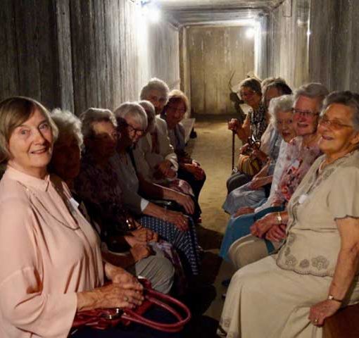 World War 2 Visitor Centre Project