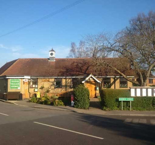Teston village hall