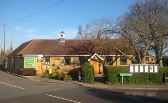 Teston village hall