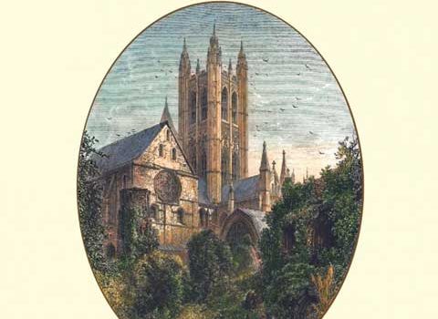 canterbury map cover